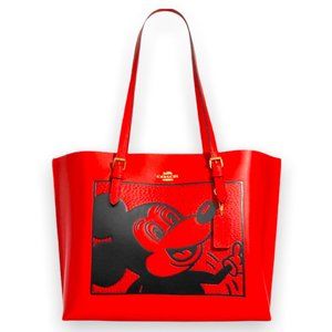 Coach Classic Mickey Tote